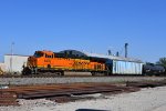 BNSF 6433 Roster shot.